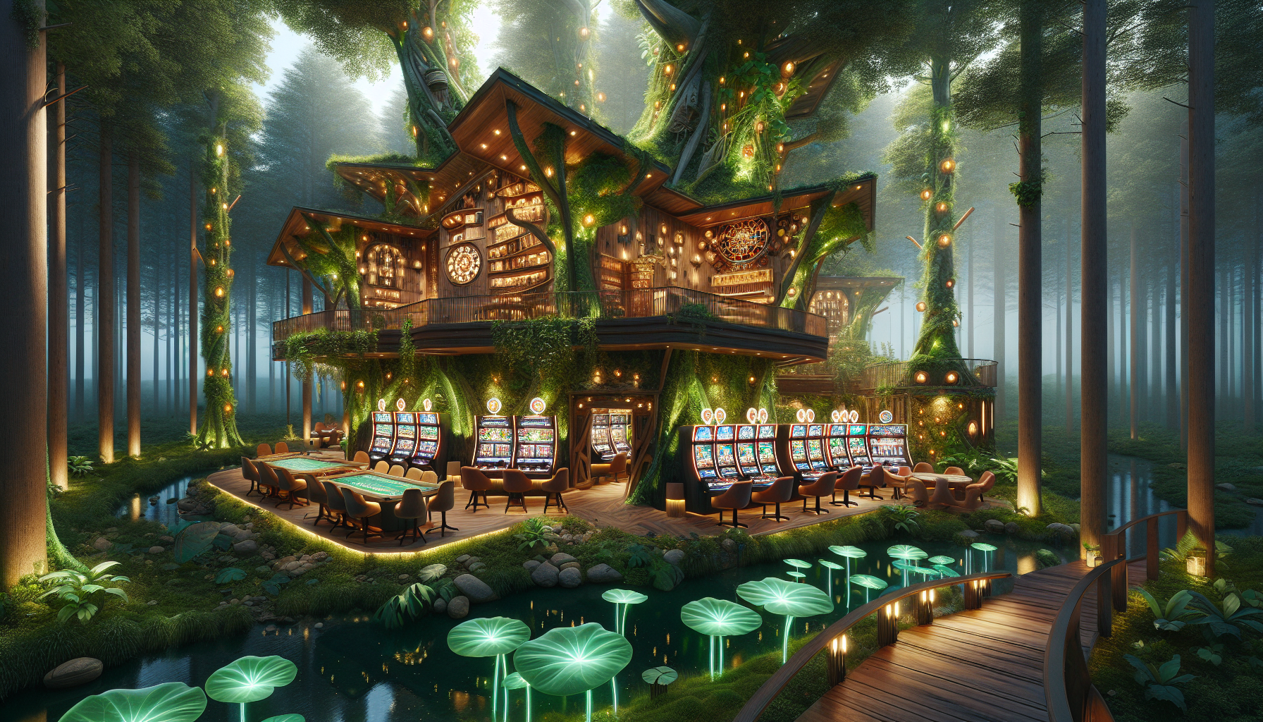 럭키 카지노 이벤트 november 2025