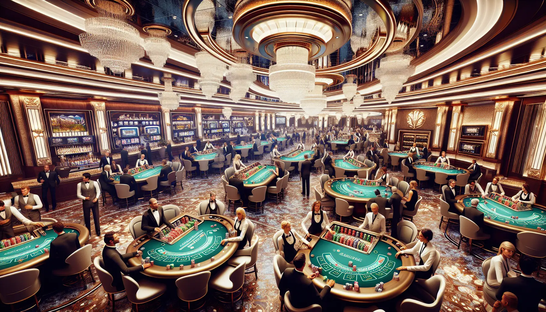 럭키 카지노 이벤트 April 2026