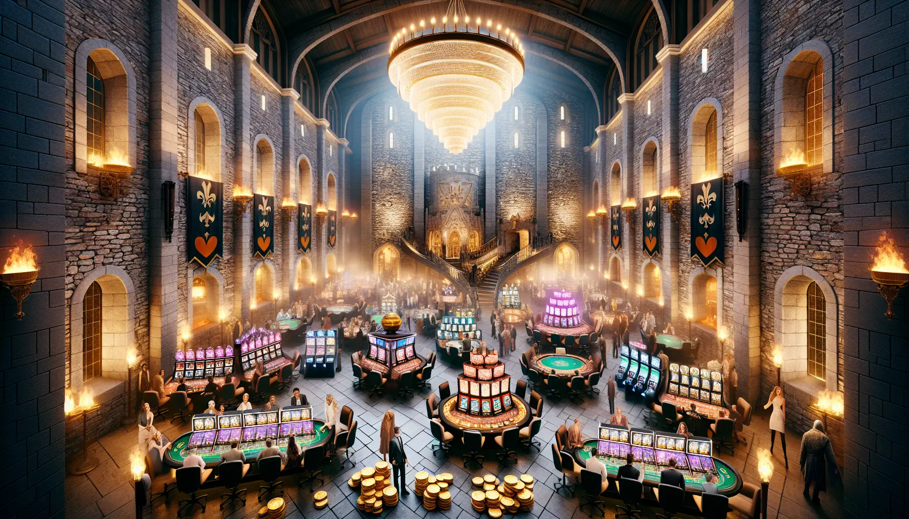 럭키 카지노 주소 April 2026